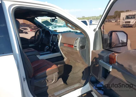 2019 Ford F-150 King Ranch из США, поврежденный, VIN 1FTEW1E45KFC08056